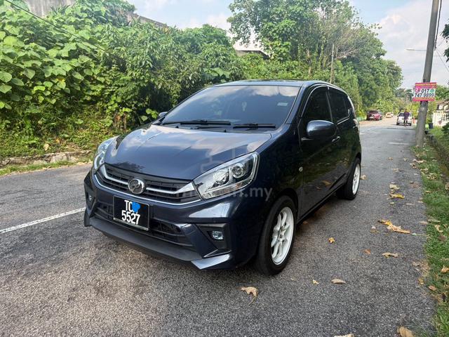 2022 axia gxtra , 1 owner,full service, 3y waranty - 3