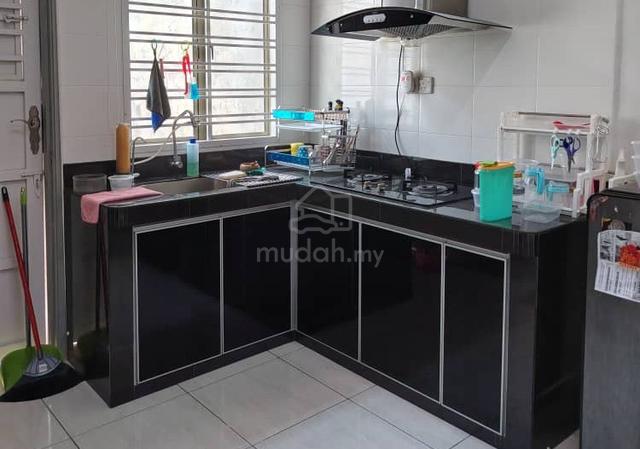 Renovate 1 Sty SemiD house Tanjong Minyak Perdana Tanjung Sungai Udang 1