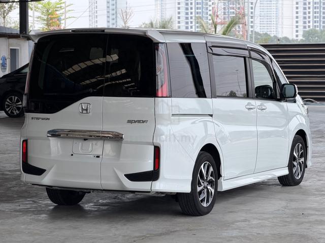 2021 Honda STEPWAGON 1.5 SPADA (A) - 2