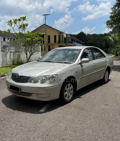 2003 Toyota CAMRY 2.0 E (A) car king condition - 2