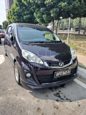 2017 Perodua ALZA 1.5 ZV ADVANCED FACELIFT (A) - 1