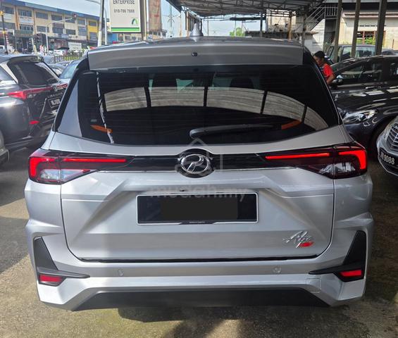 2025 Perodua ALZA 1.5 AV Power Boot TPMS sensor - 4