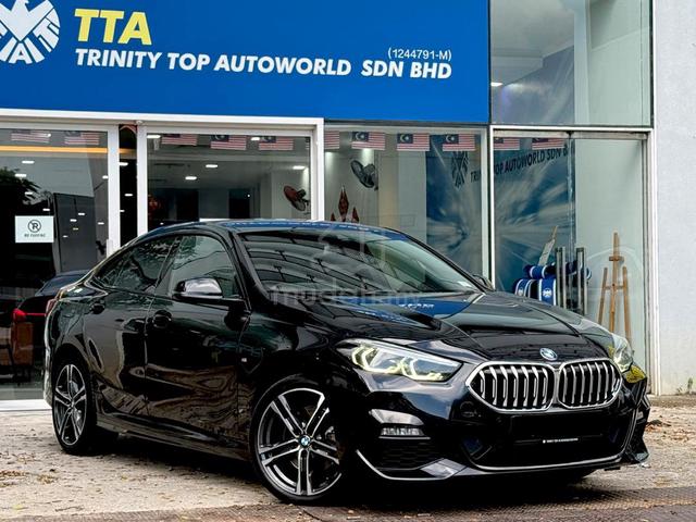 2023 Bmw 218i 1.5 M SPORT GRAN COUPE FULL SERVICE - 1