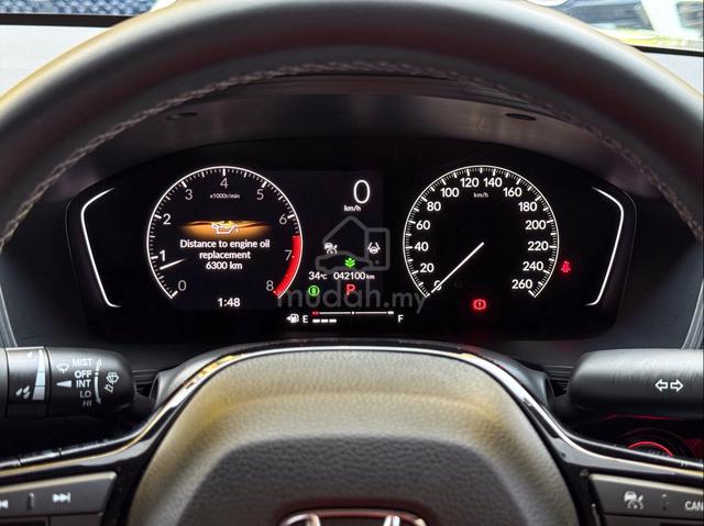 KM 42K Honda CIVIC FE E WRTY 2027 TyreNew RS Enkei - 2