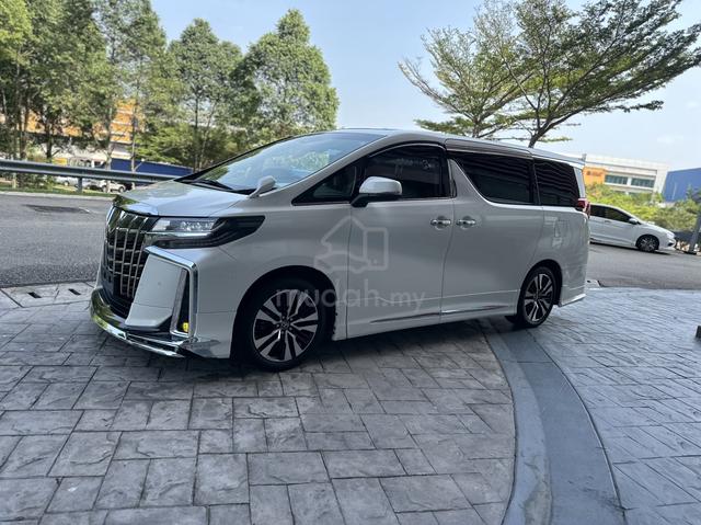 2022 Toyota ALPHARD 2.5 SC (A) - 5