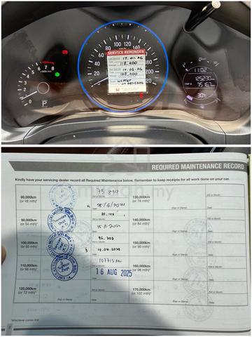 2020 Honda HR-V 1.8 RS (A) F.Service / Warranty - 4