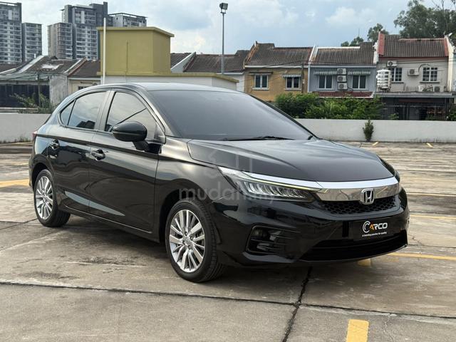 Honda CITY 1.5 V HATCHBACK (A) FULL SERVICES!!! - 1