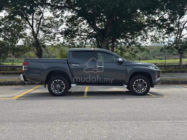 22Mitsubishi TRITON 2.4 VGT PREMIUM MY19 WARRANTY - 4