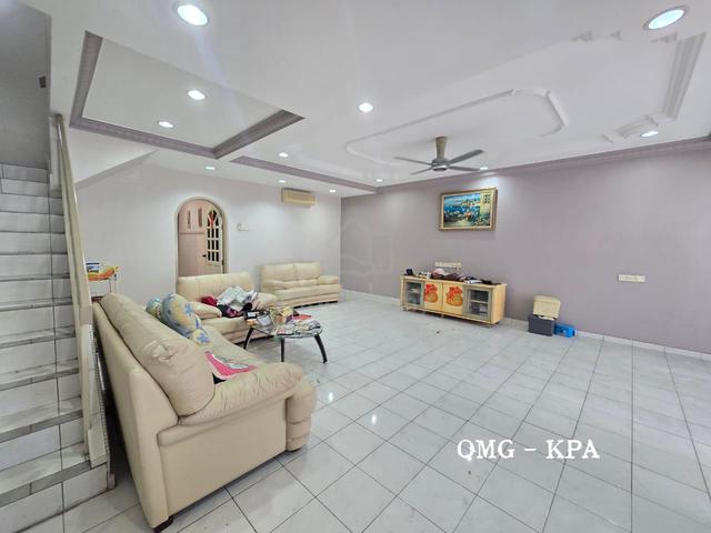 Bukit Tinggi Double Storey Renovated Move In Condition Best Buy Klang 1