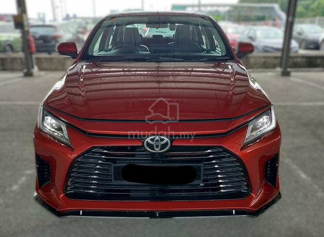 2024 📌 Model: Toyota Vios G 1.5 At - 2