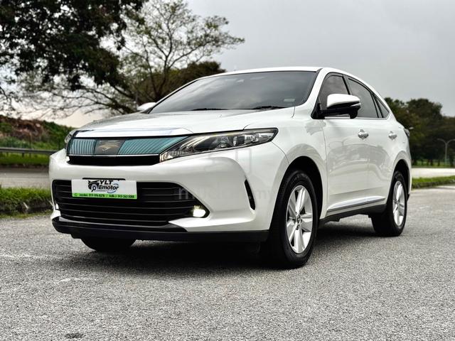 2019 Toyota HARRIER 2.0 PREMIUM (A) FULLLOAN OFFER - 4