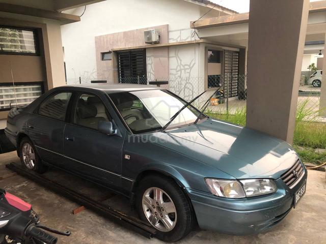 Toyota Camry 2.2 Auto 2001 - 1
