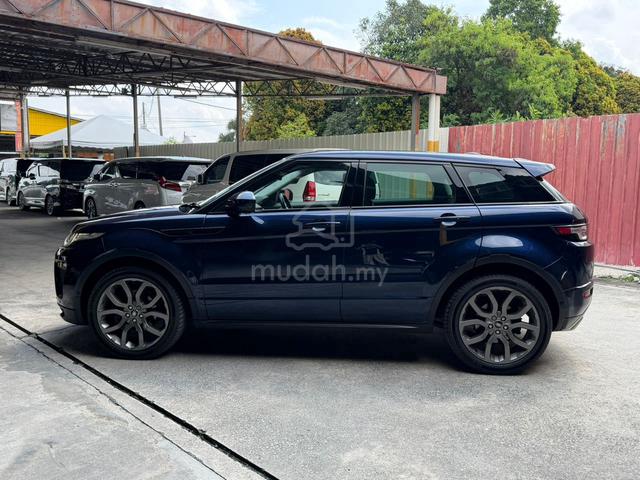 2014/15 LandRover RANGEROVER 2.0 EVOQUE LOAN KEDAI - 4