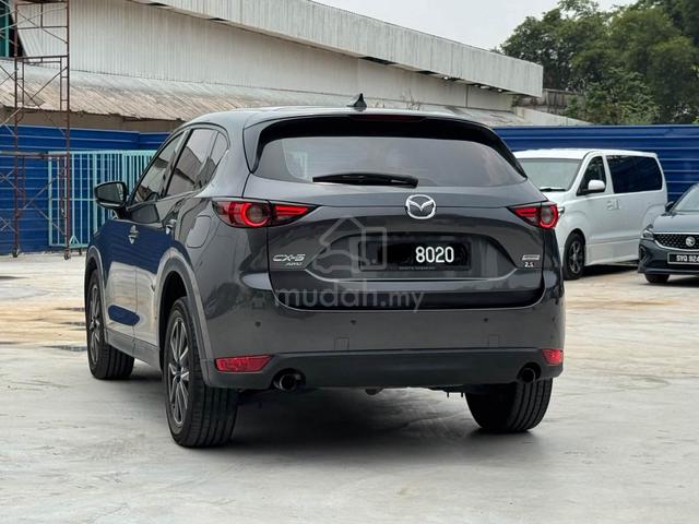 2021 Mazda CX-5 2.5 G HIGH 4WD TC TURBO 2020 - 3