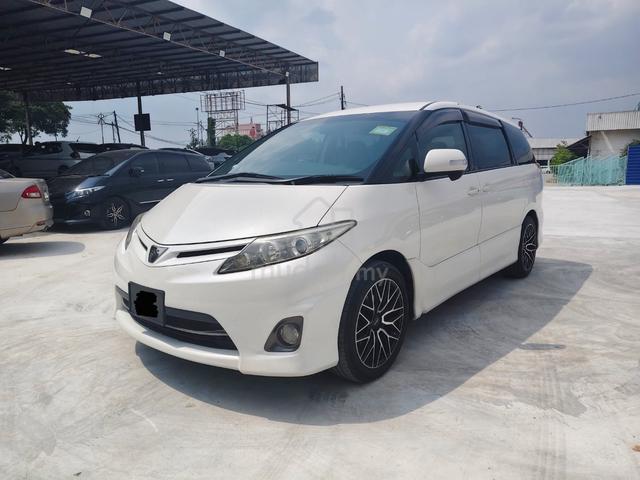 2010 Toyota Estima 2.4 /8 Seats/2 Power Door OTR - 3