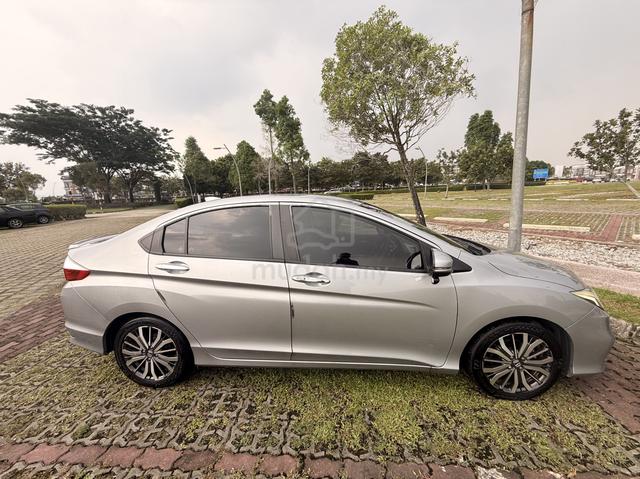 2019 Honda CITY 1.5 V (A) Full Specs - 4