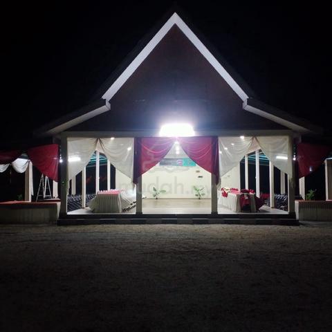 Homestay My Hut Merlimau 1