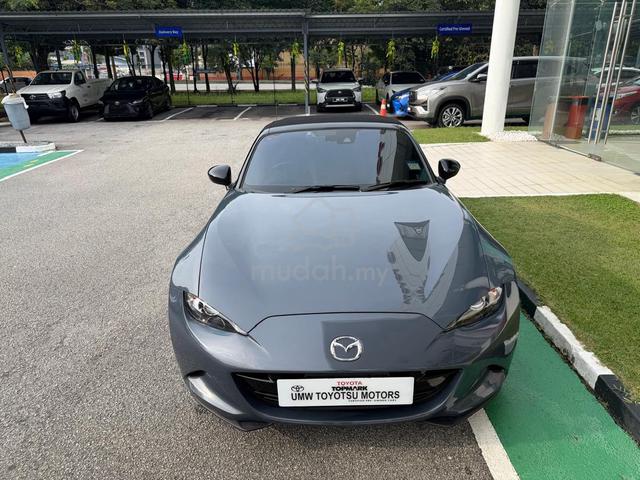 2021 Mazda MX-5 1.5 S SPECIAL PACKAGE - 10709KM - 3
