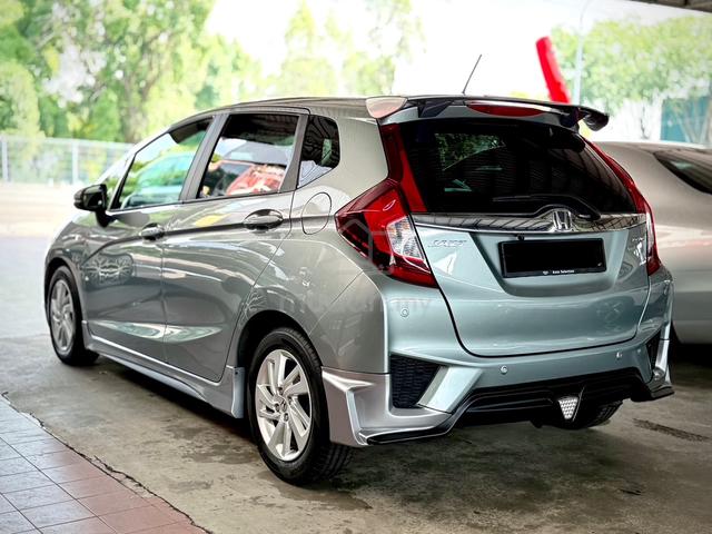 2016 Honda JAZZ 1.5 E (A) - 4