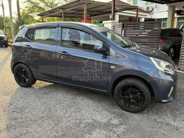 2017 Perodua AXIA 1.0 G FACELIFT (A) - 2