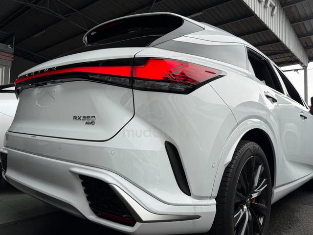 2023 Lexus RX350 F SPORT Full Spec Car King New - 2