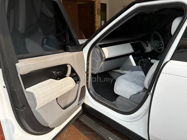 2023 Land Rover RANGE ROVER 4.4 VOGUE FIRST - 5