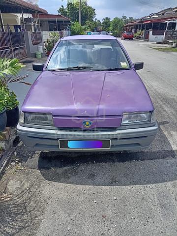 2002 Proton ISWARA 1.5 C12 (M) - 1