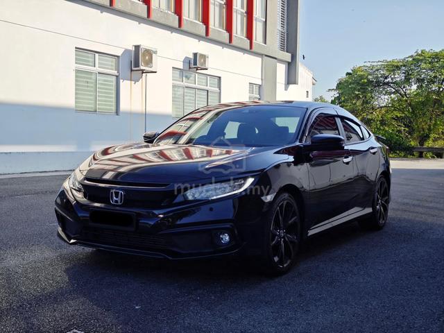 2021 Honda CIVIC 1.5 TC-PREMIUM (A)MODULE EDITION - 2