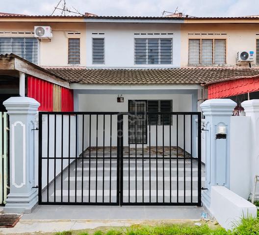 HOT DEAL KOTA MASAI | 2 Tingkat Fully Renovated | Freehold Internation 1