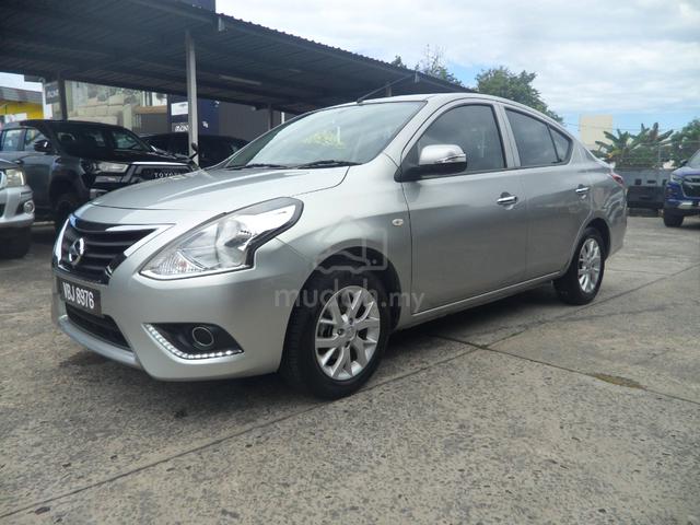 2018 Nissan ALMERA 1.5 E FACELIFT (A) - 2