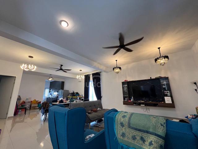Corner Lot 2 Storey Terrace Sejati Lakeside Cyberjaya 1