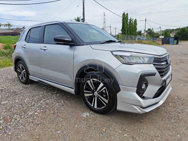 2025 Perodua ATIVA AV MY21 D55L (A) - 3
