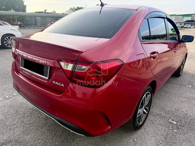 2020 Proton SAGA PREMIUM AT 1.3L (A) FULL SPEC - 4