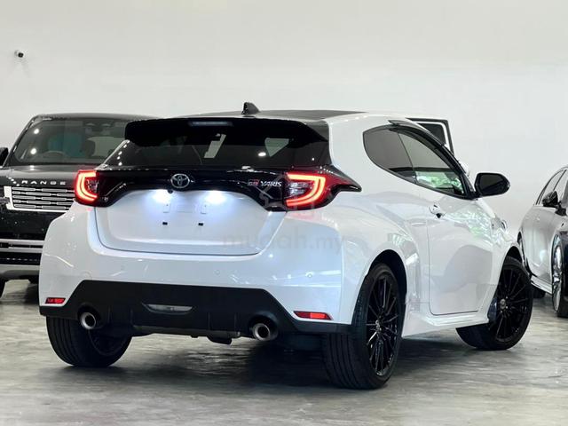 2021 Toyota GR YARIS 1.5 RS (A) Ready Unit - 2