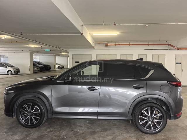 2018 Mazda CX-5 2.2 D GLS 2WD FACELIFT (A) - 4