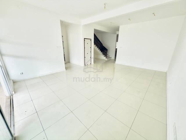Facing open + 24'x75' + Bare Unit Frischia Serene Heights, Kajang 1