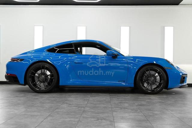 JAPAN 2022 Porsche 911 4.0 GT3  992 LOW MILEAGE A - 2