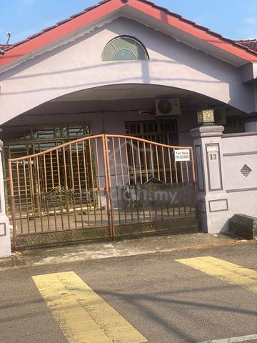 Rumah Teres Taman Seri Suria Mantapp❗️🏠 1