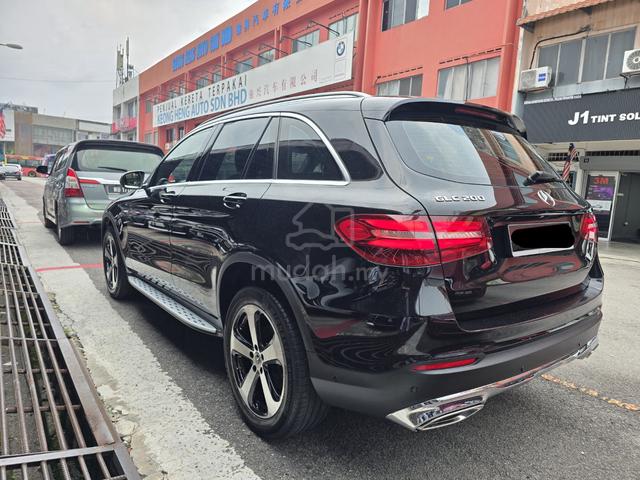 2017 Mercedes Benz GLC200 CKD 63k kmOnly 2Yr Wrnty - 3