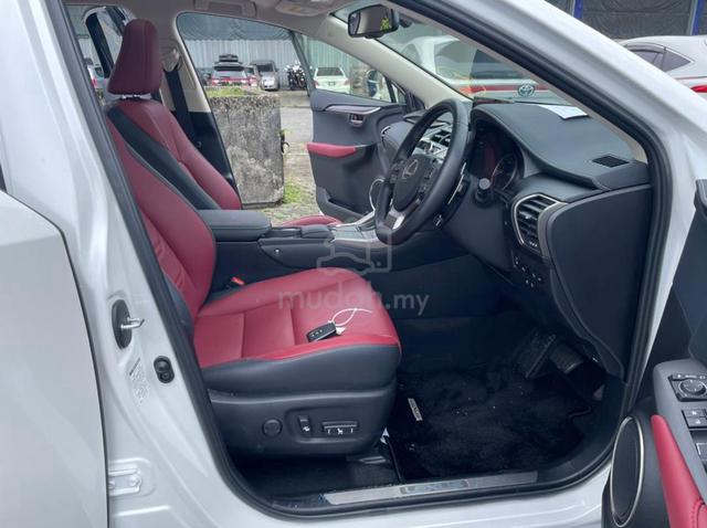 2019 Lexus NX 300 2.0 PREMIUM (A) - 2