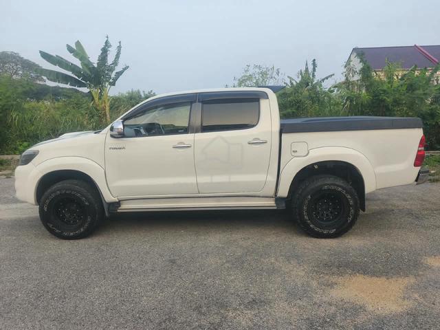 2014 Toyota HILUX 2.5 G VNT MY05 KUN25R UPDATE (A) - 1