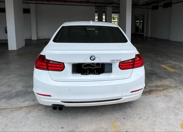 2012 Bmw 3 SERIES 2.0 28I SPORTS (CBU) F30 (A) - 2