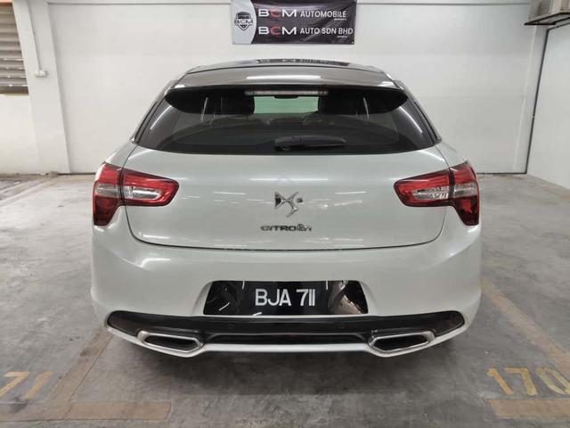 2014 Citroen DS5 1.6 (A) - 4