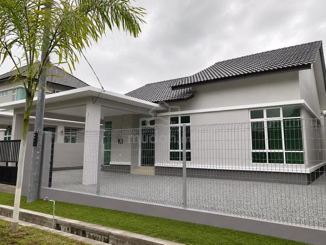 Villa Lily Dalam Bandar Machang Untuk Peniaga / Swasta / Kjaan 1