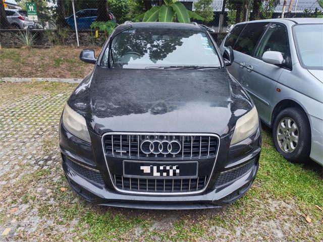 2007 Audi Q7 4.2 TDI QUATTRO (A) - 3