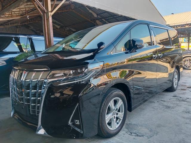 2022 Toyota ALPHARD 2.5 X (A) - 3
