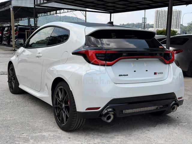(GRADE 5A) Toyota GR YARIS HIGH PERFORMANCE 2024 - 4