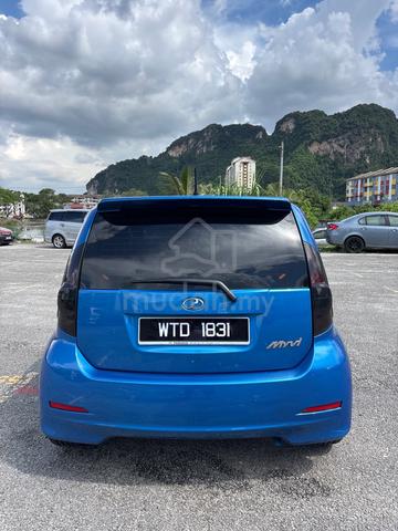 2009 Perodua MYVI 1.3 SXi FACELIFT (M) - 4