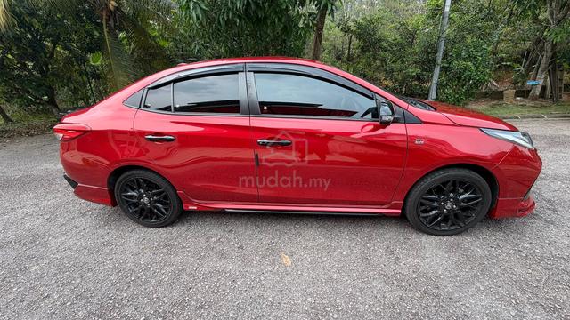 2021 Toyota VIOS 1.5 GR-S MY19 FACELIFT (A) - 4