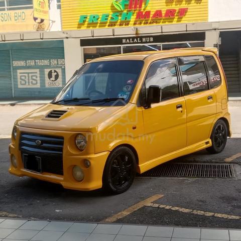 2002 Perodua KENARI 1.0 EZ (A) - 3